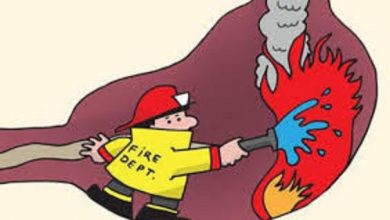 أسباب حرقة المعدة والصدر والعلاج النهائي لهما أسباب-حرقة-المعدة