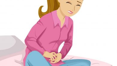 أعراض الدورة الشهرية قبل نزولها بأسبوع