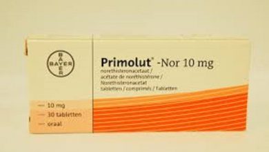 حبوب منع الدورة الشهرية Primolut وآثارها الجانبية حبوب-منع-الدورة-الشهرية-primolut
