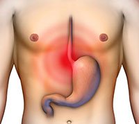 علاج عسر الهضم