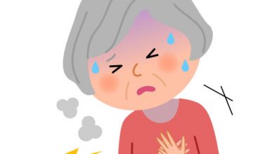 أعراض الذبحة الصدرية وعلاجها أعراض-الذبحة-الصدرية