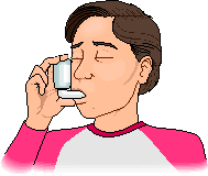 أعراض حساسية الصدر أعراض-حساسية-الصدر