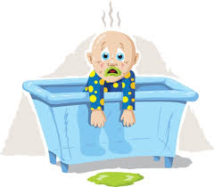 علاج-القيء-عند-الأطفال