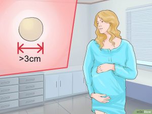 علامات الولادة الطبيعية وموعد ظهورها علامات-الولادة-الطبيعية