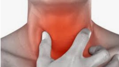 أسباب التهاب الحلق و10 نصائح لتخفيفها في المنزل أسباب التهاب الحلق.