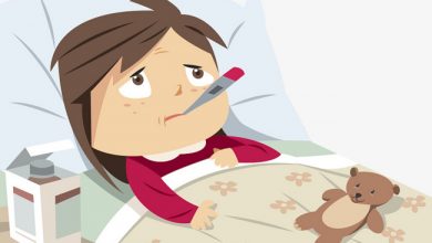 أعراض ارتفاع درجة الحرارة والحمى أعراض-ارتفاع-درجة-الحرارة