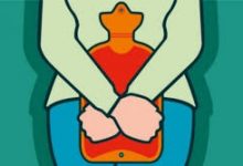 آلام الدورة الشهرية وكيفية تخفيفها