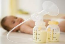 4 طرق لزيادة حليب الأم زيادة حليب الأم