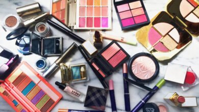 أضرار مستحضرات التجميل الكيميائية