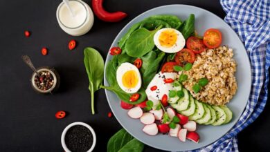 أفضل طرق التخسيس وحرق الدهون التخسيس وحرق الدهون