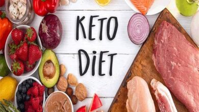 نظام التخسيس الكيتو نظام التخسيس الكيتو