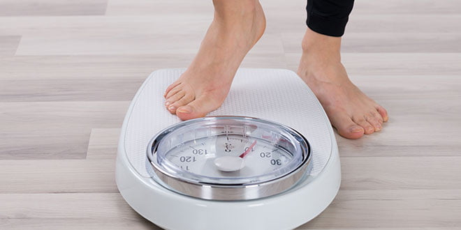 علاقة فقدان الوزن بتحسين التبويض