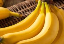 الموز والتخسيس