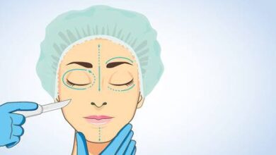 مخاطر عمليات التجميل