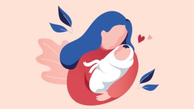 نصائح للتخسيس أثناء الرضاعة