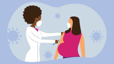 تدبيس المعدة والحمل تدبيس المعدة والحمل