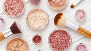 ما هي أضرار مستحضرات التجميل للأطفال أضرار مستحضرات التجميل للأطفال