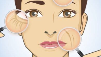 اضرار عمليات التجميل للوجه اضرار عمليات التجميل للوجه