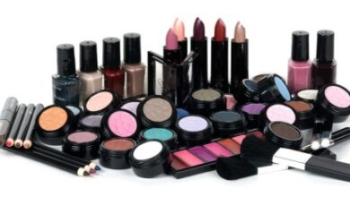 المواد الكيميائية في مستحضرات التجميل المواد الكيميائية في مستحضرات التجميل