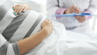 تكميم المعدة والحمل كيف تستعد لعملية تكميم المعدة